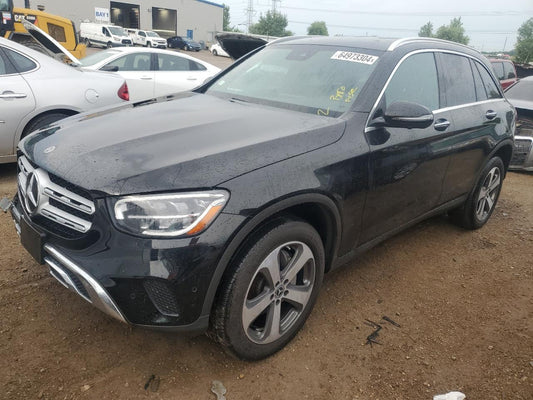 2022 MERCEDES-BENZ GLC 300 4MATIC VIN:W1N0G8EBXNG104703