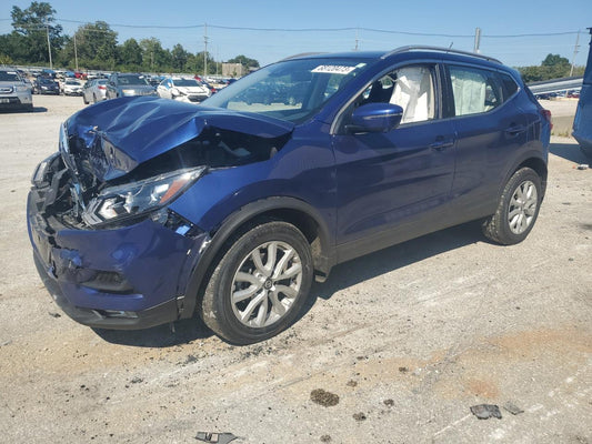 2022 NISSAN ROGUE SPORT SV VIN:JN1BJ1BW7NW492224