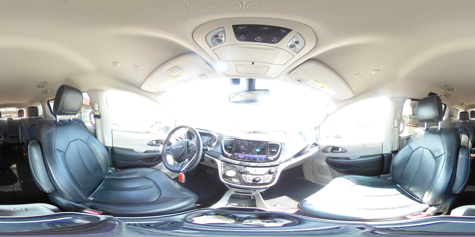 2022 CHRYSLER PACIFICA TOURING L VIN:2C4RC1BG5NR128410