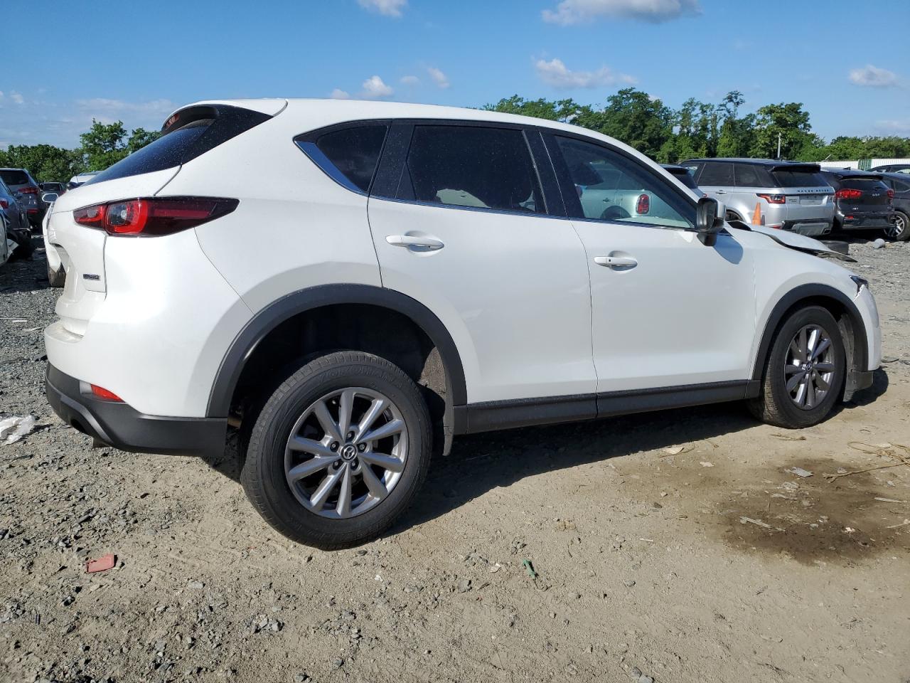 2023 MAZDA CX-5 SELECT VIN:JM3KFBBM8P0159241