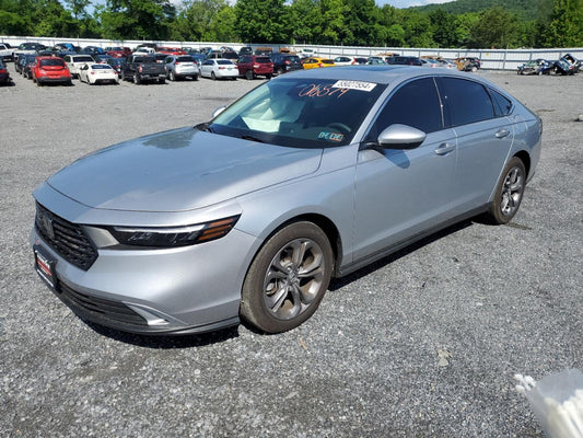 2024 HONDA ACCORD EX VIN:1HGCY1F3XRA016874