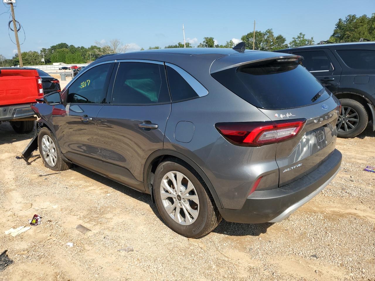 2024 FORD ESCAPE ACTIVE VIN:1FMCU0GN8RUA05533