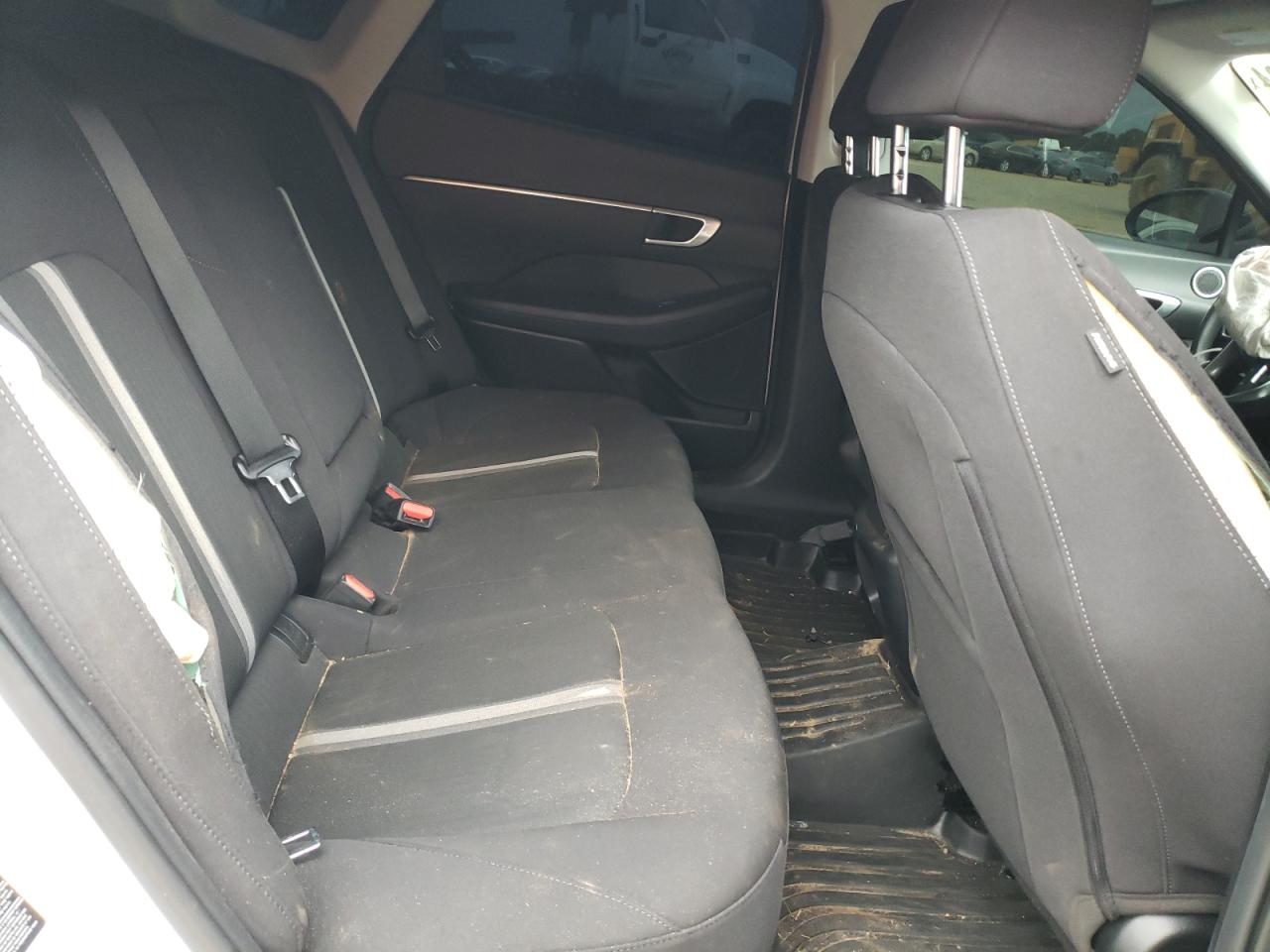2022 HYUNDAI SONATA SEL VIN:KMHL64JA5NA236294