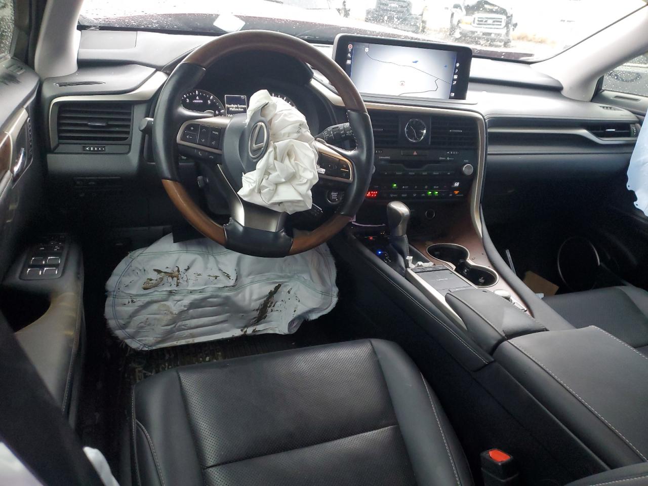 2022 LEXUS RX 350 L VIN:JTJHZKFA4N2040501
