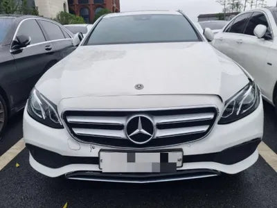 2018 Mercedes-Benz E 200 VIN: