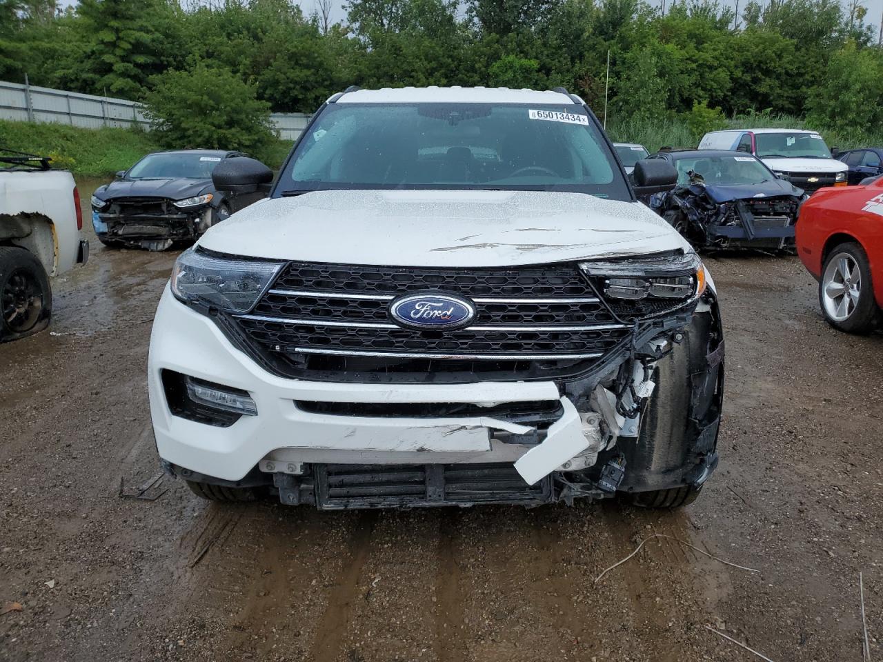 2023 FORD EXPLORER XLT VIN:1FMSK8DH8PGA06630