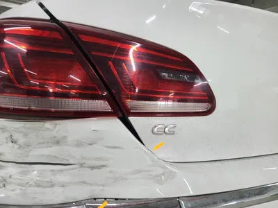 2014 Volkswagen CC VIN: