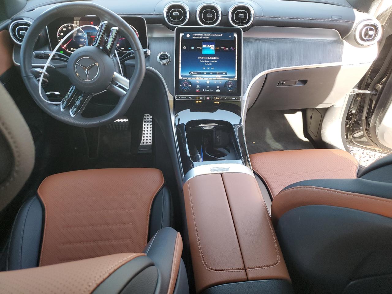 2024 MERCEDES-BENZ GLC COUPE 300 4MATIC VIN:W1NKJ4HB1RF108570