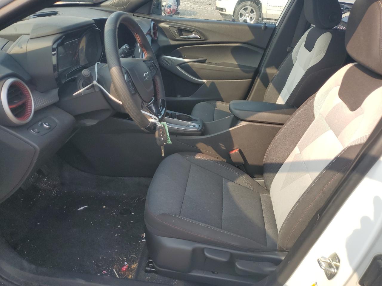 2024 CHEVROLET TRAX 1RS VIN:KL77LGE22RC025936