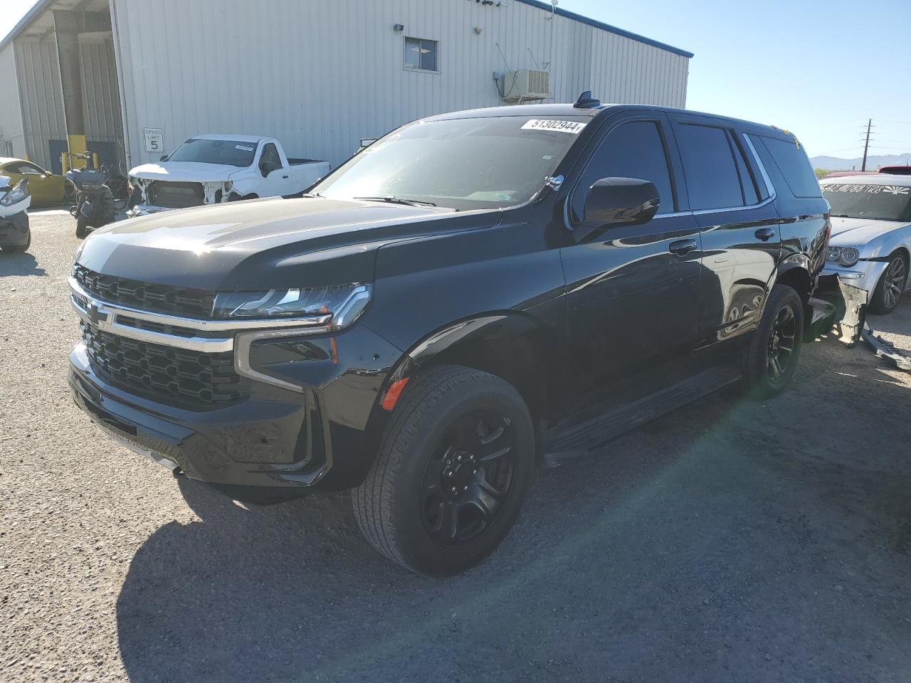 2023 CHEVROLET TAHOE C1500 VIN:1GNSCLED4PR144824