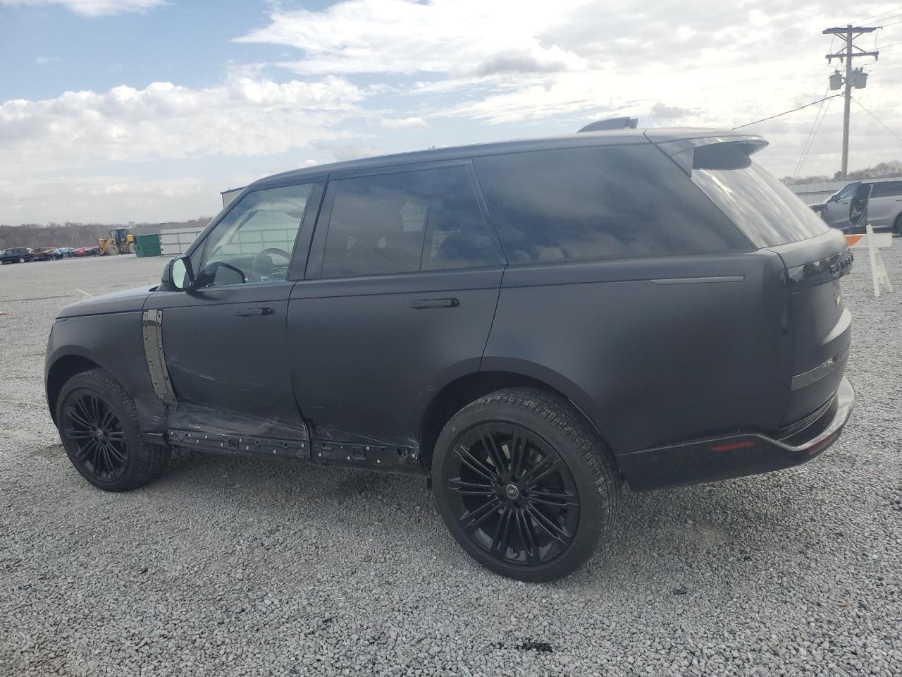 2023 LAND ROVER RANGE ROVER SV VIN:SALKU9E77PA074911