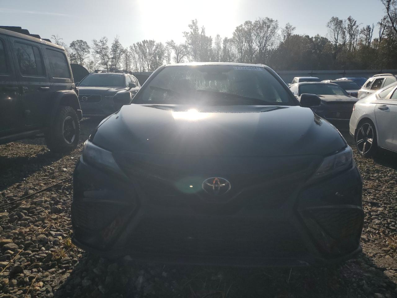 2024 TOYOTA CAMRY SE NIGHT SHADE VIN:4T1G11AKXRU895791