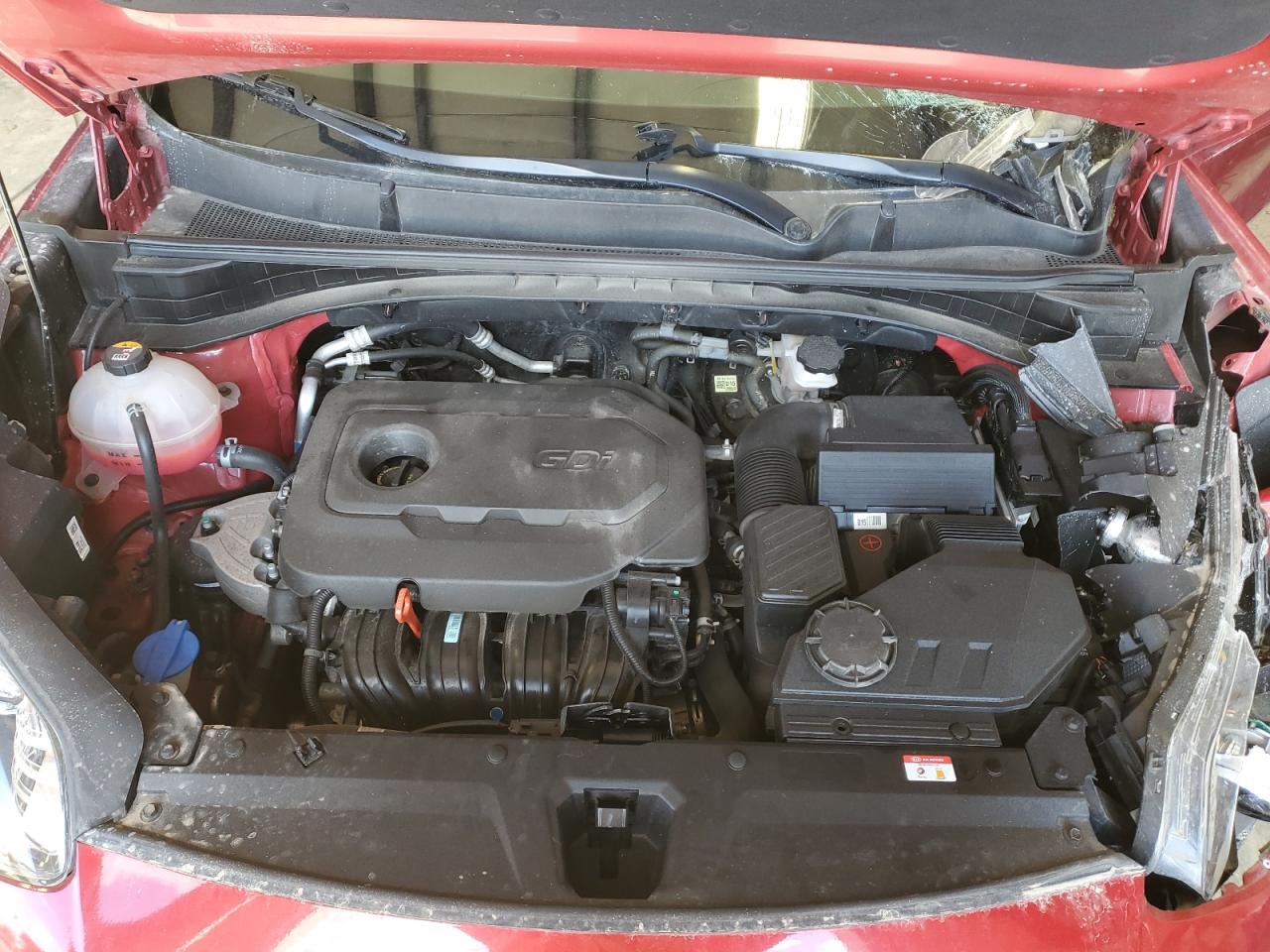 2022 KIA SPORTAGE LX VIN:KNDPMCAC4N7970252