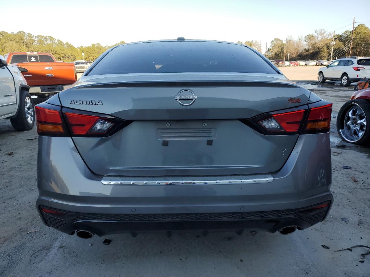 2023 NISSAN ALTIMA SR VIN:1N4BL4CV8PN355080