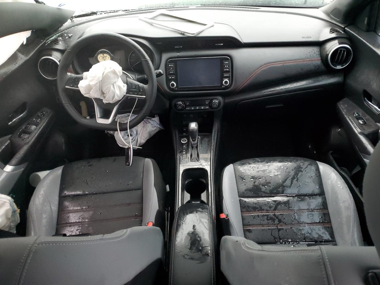 2023 NISSAN KICKS SR VIN:3N1CP5DV7PL537329