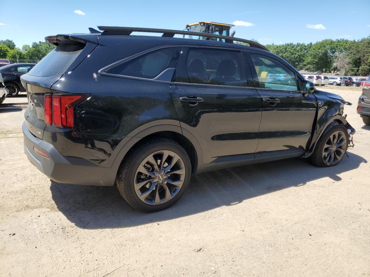 2023 KIA SORENTO SX VIN:5XYRKDLF1PG162295