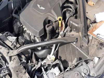 2019 Genesis G80 VIN: