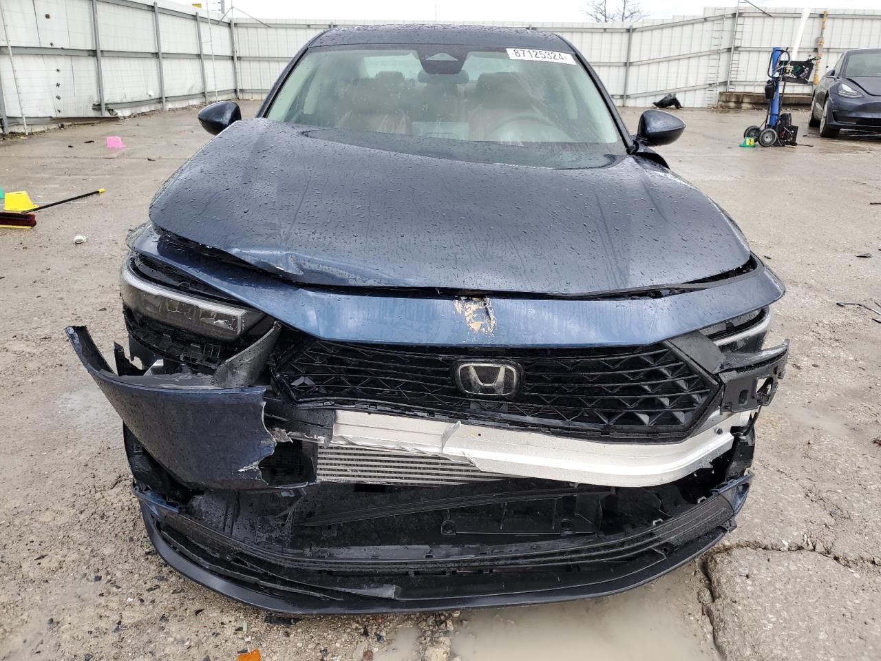2024 HONDA ACCORD EX VIN:1HGCY1F36RA084623