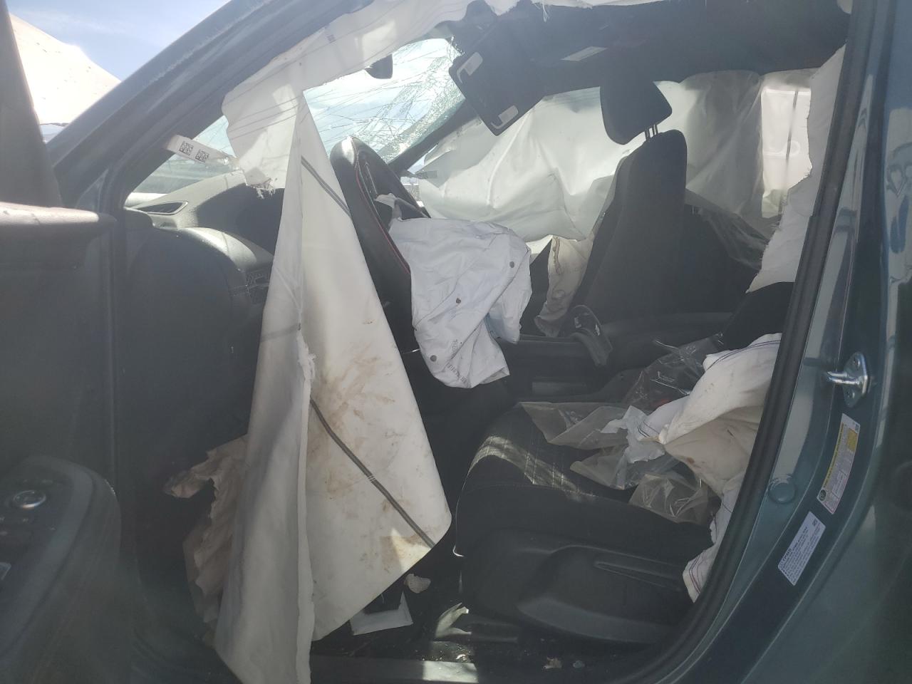 2024 HONDA HR-V SPORT VIN:3CZRZ1H51RM705705