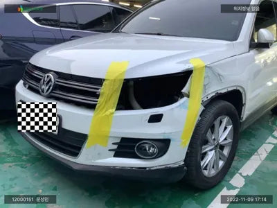 2015 Volkswagen Tiguan WVGZZZ5NZFW612231 VIN:WVGZZZ5NZFW612231