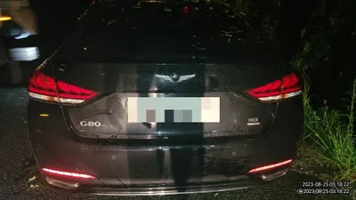 2017 Genesis G80 VIN: