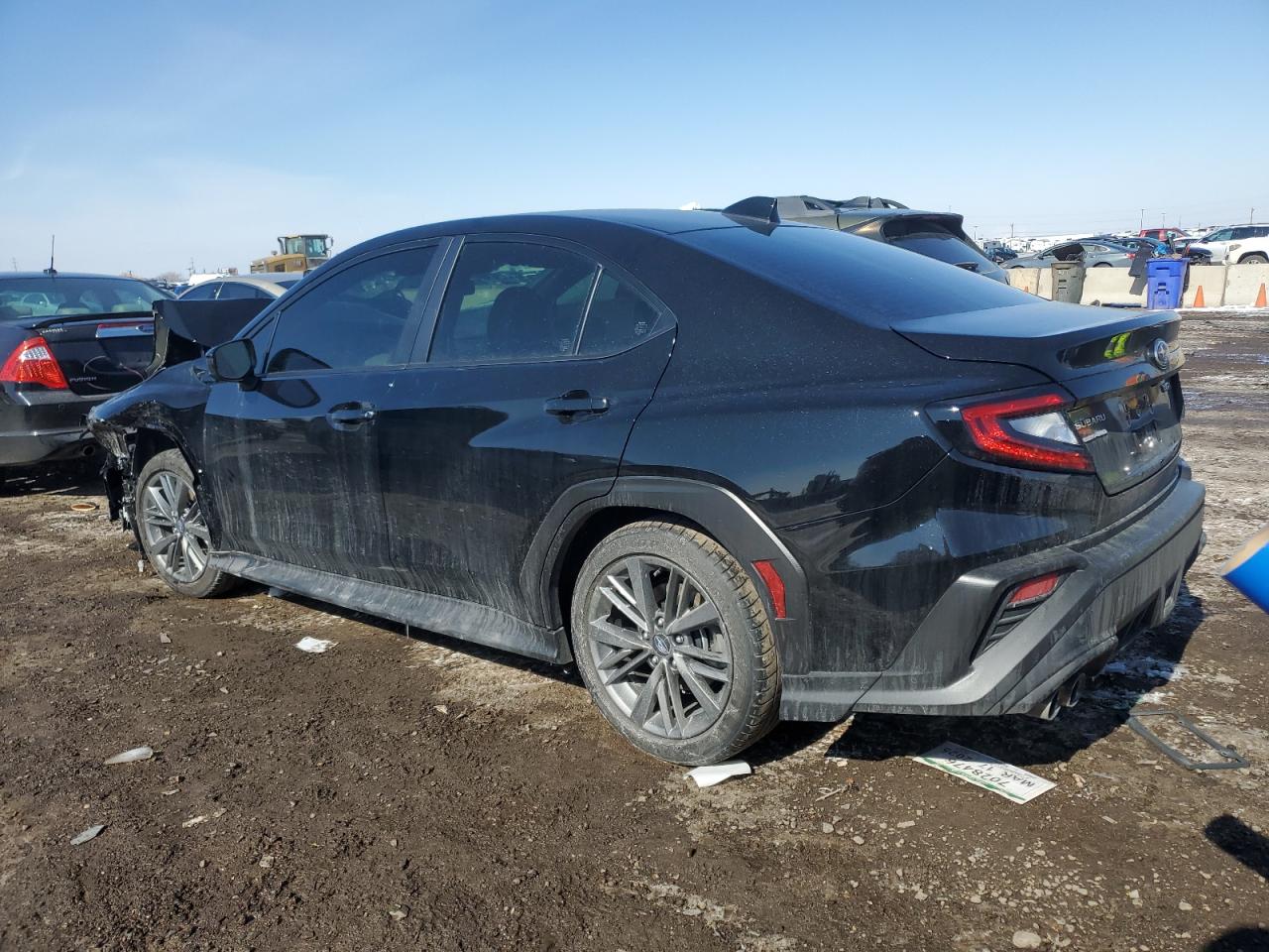 2024 SUBARU WRX  VIN:JF1VBAB60R9817197