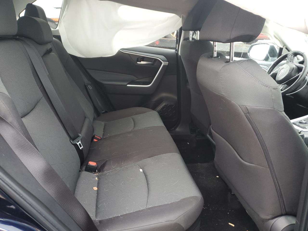 2024 TOYOTA RAV4 XLE VIN:4T3RWRFV0RU163527