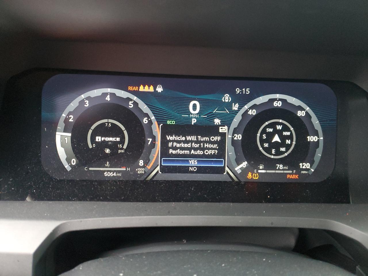 2024 TOYOTA TACOMA DOUBLE CAB VIN:3TMLB5JN3RM048259