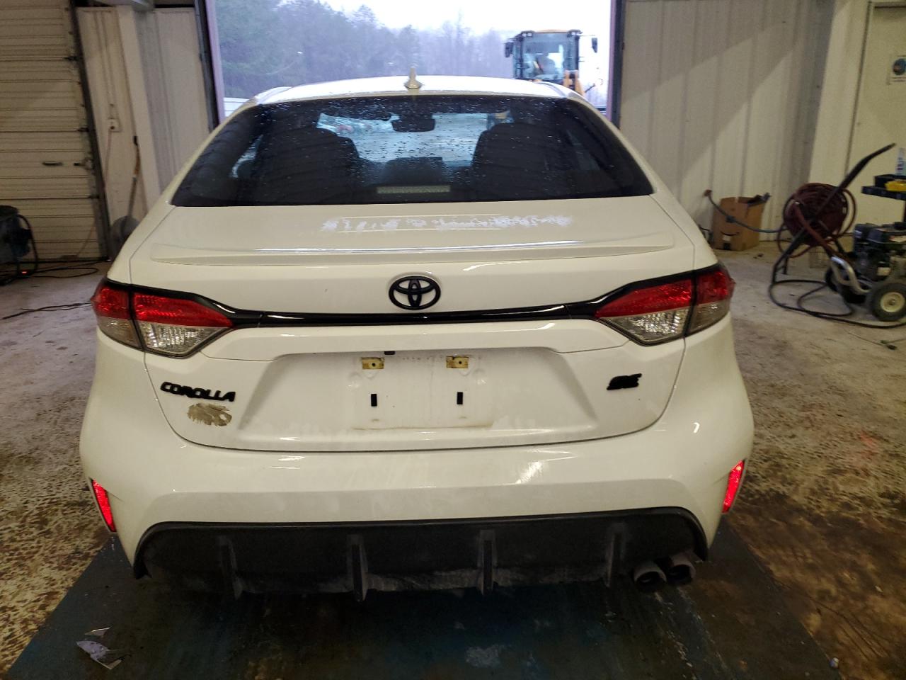 2024 TOYOTA COROLLA SE VIN:5YFS4MCE4RP206694