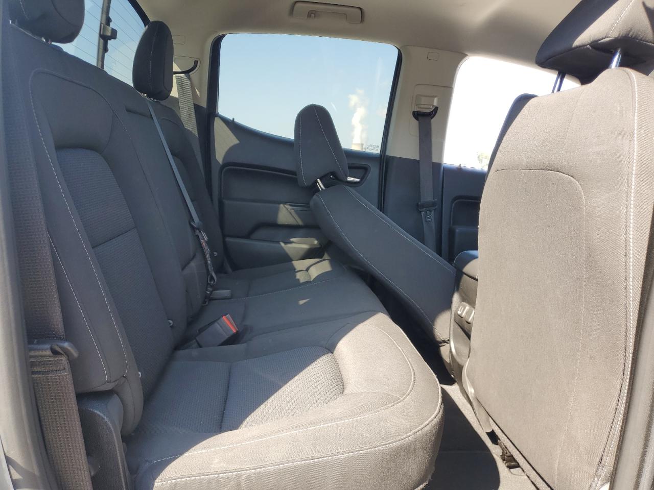 2022 CHEVROLET COLORADO LT VIN:1GCPTCE18N1124706