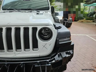 2022 Jeep Wrangler VIN: