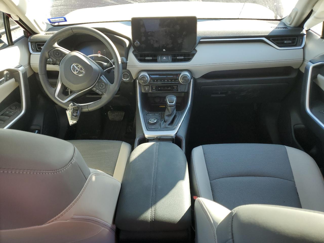 2023 TOYOTA RAV4 LIMITED VIN:JTMD6RFV9PD088332