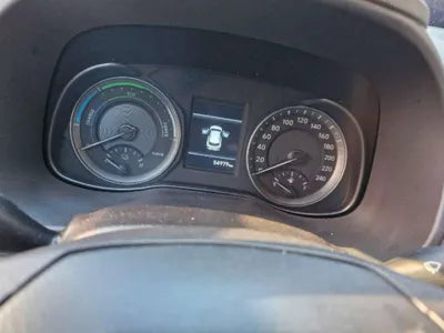 2019 Hyundai Kona VIN: