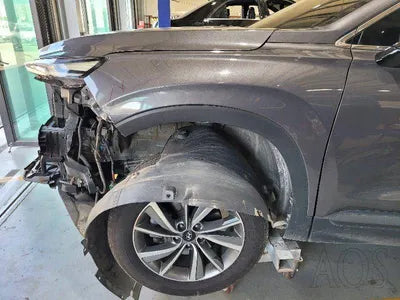 2019 Hyundai Santa FE VIN: