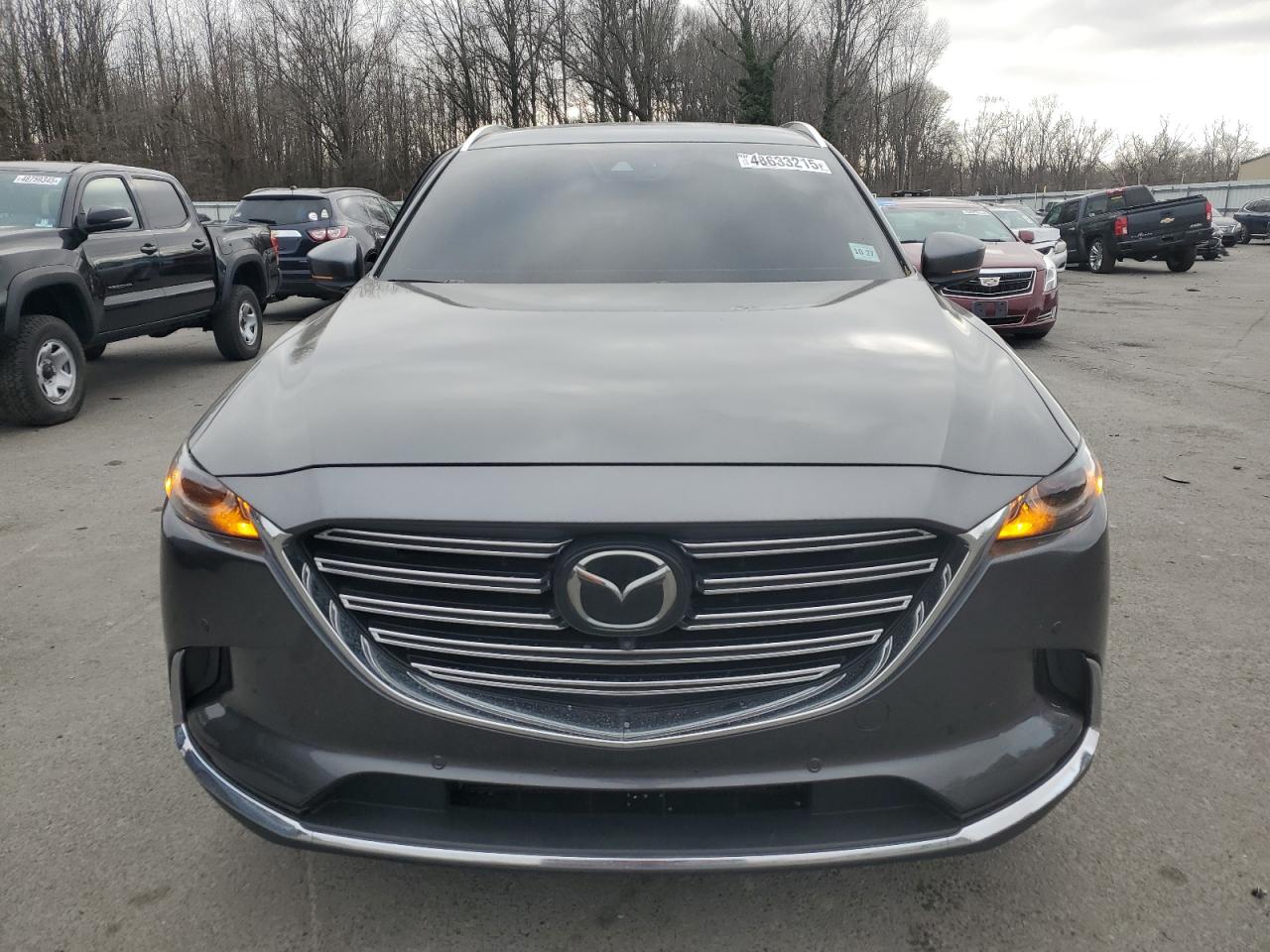 2022 MAZDA CX-9 GRAND TOURING VIN:JM3TCBDY8N0626832