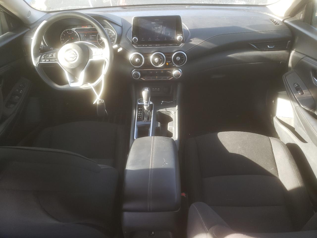 2024 NISSAN SENTRA SV VIN:3N1AB8CV5RY311983