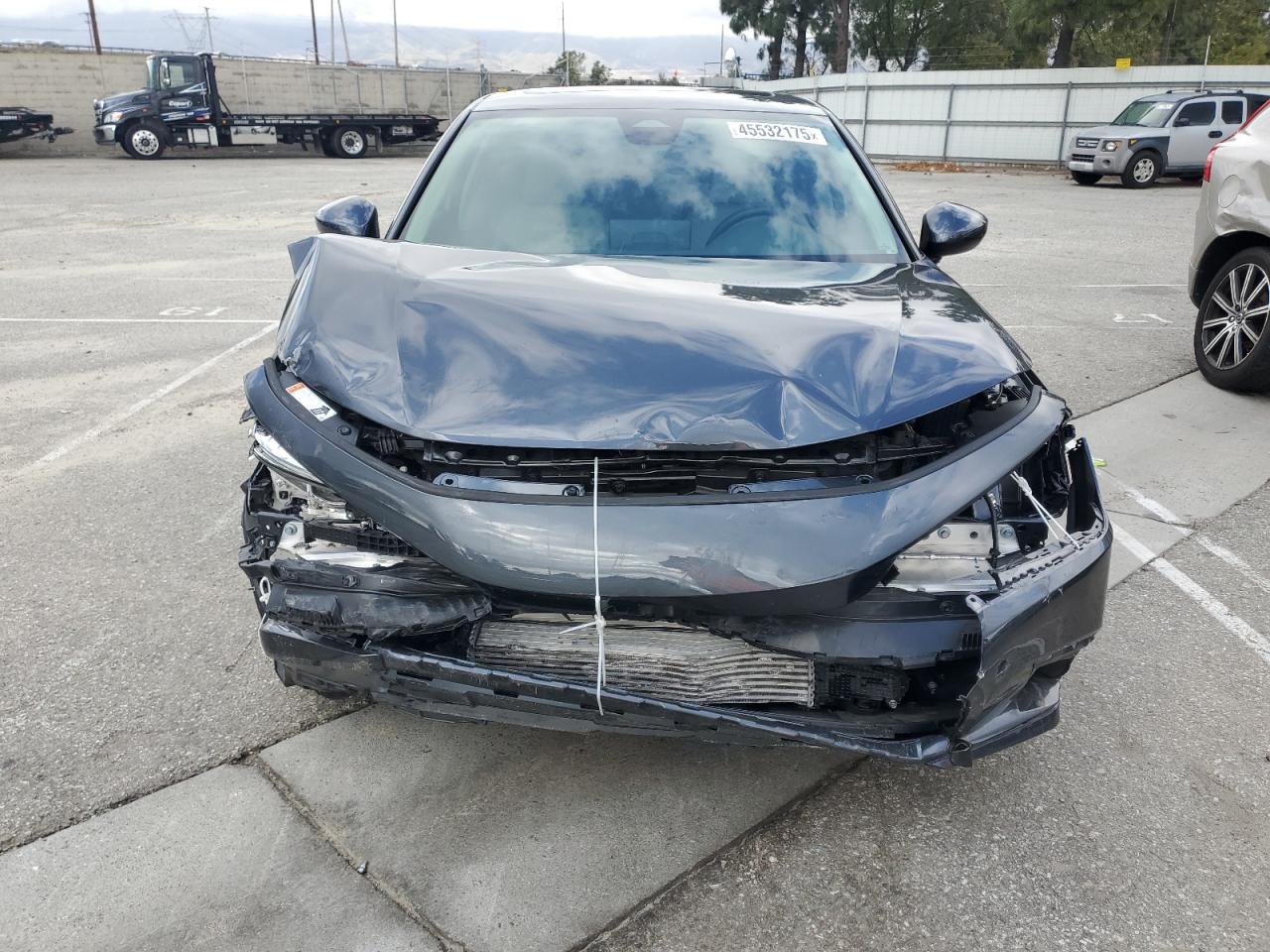 2024 HONDA CIVIC EX VIN:2HGFE1F72RH336703