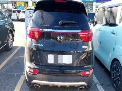 2015 Kia Sportage VIN: