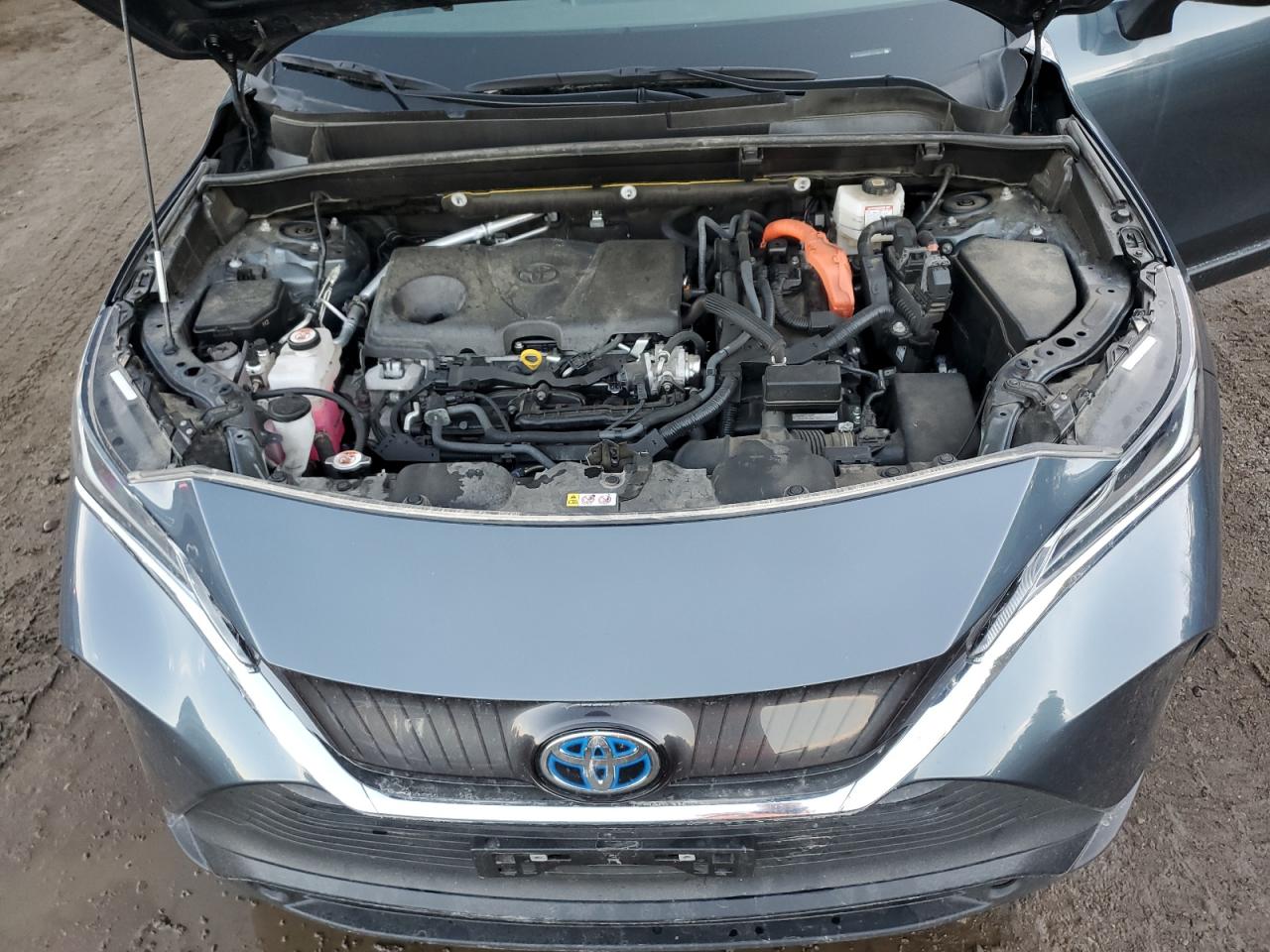 2023 TOYOTA VENZA LE VIN:JTEAAAAH3PJ119611