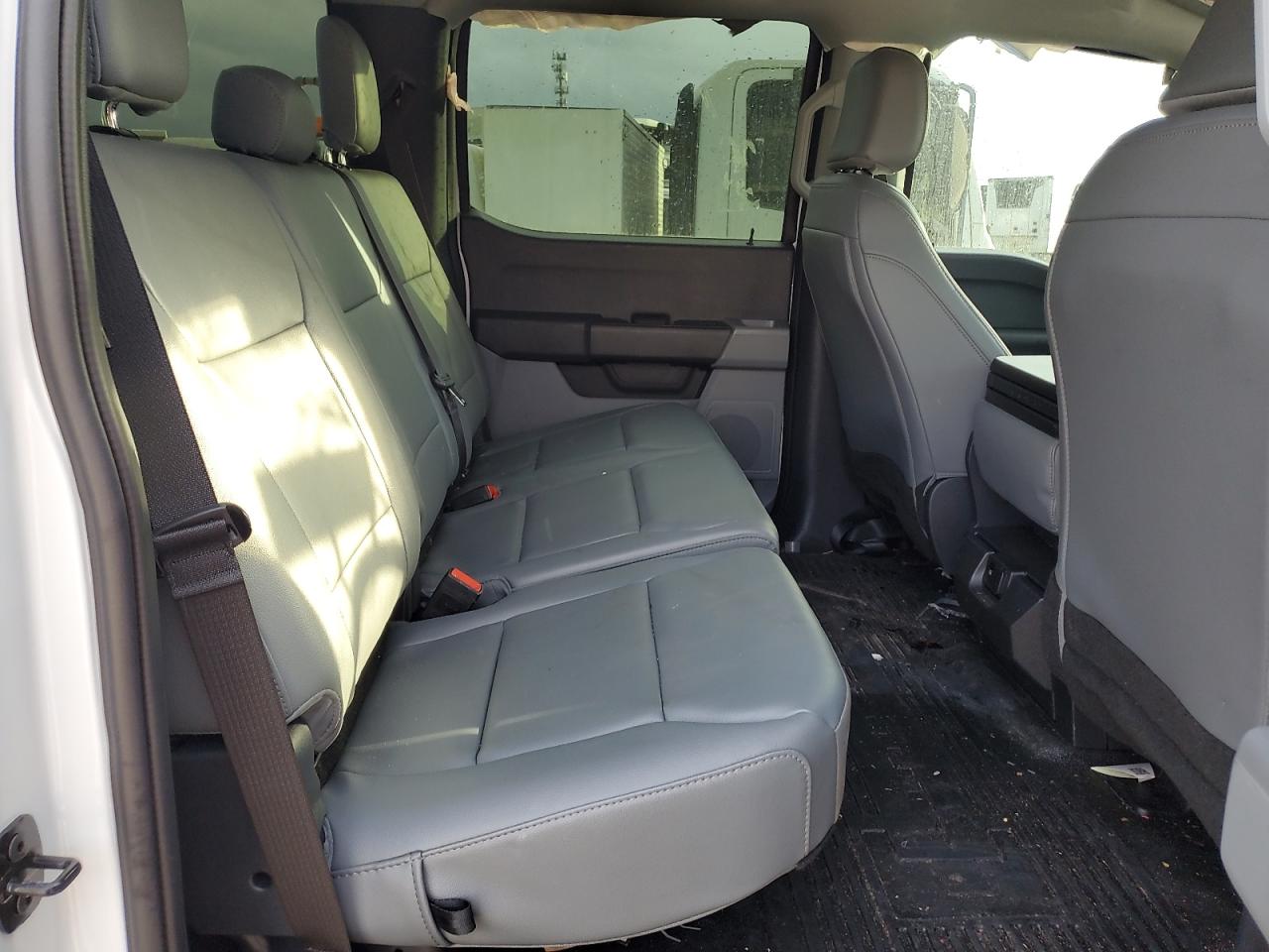 2024 FORD F350 SUPER DUTY VIN:1FT8W3BA0REC09540