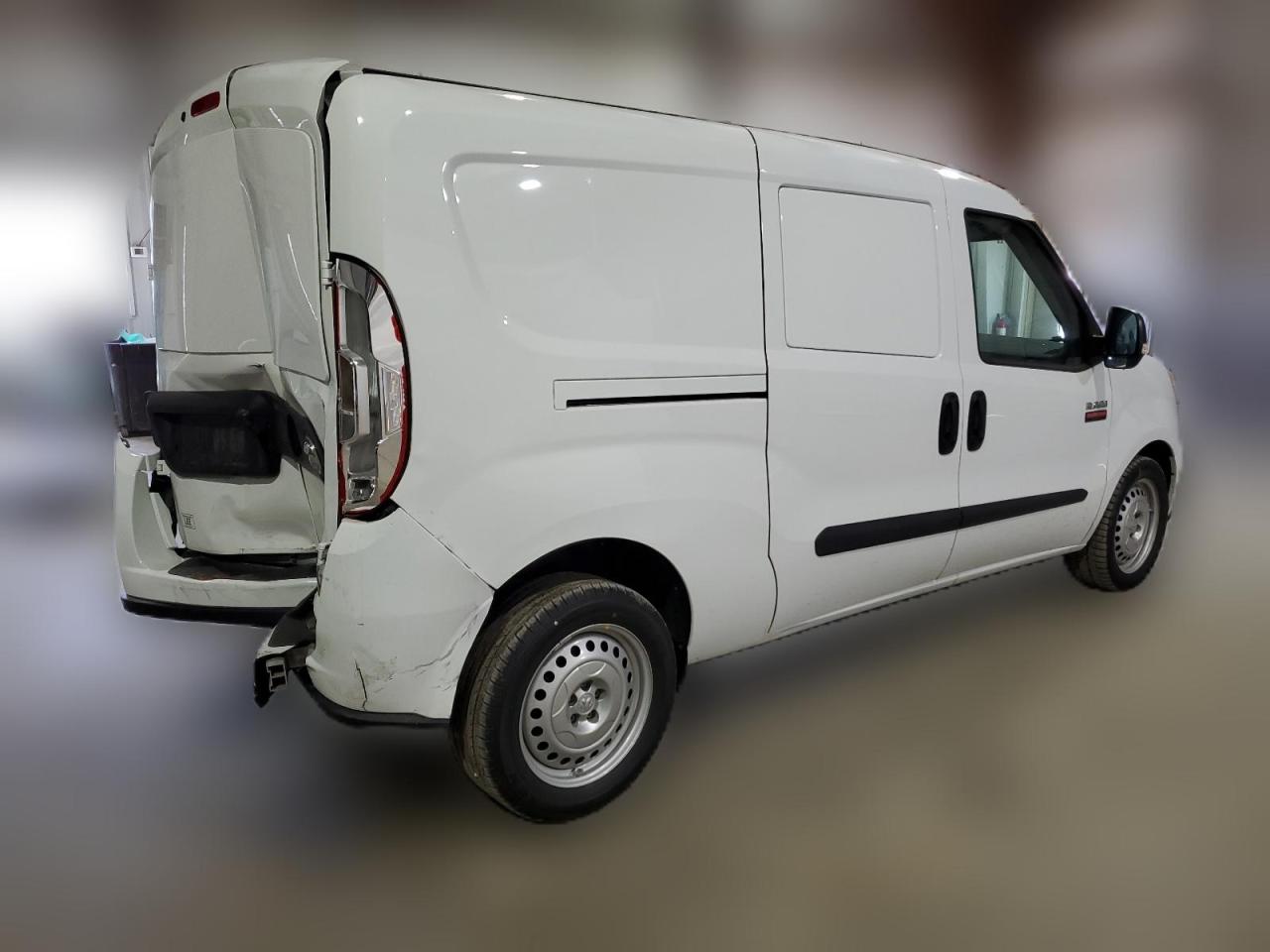 2022 RAM PROMASTER CITY TRADESMAN VIN:ZFBHRFAB8N6Y66743