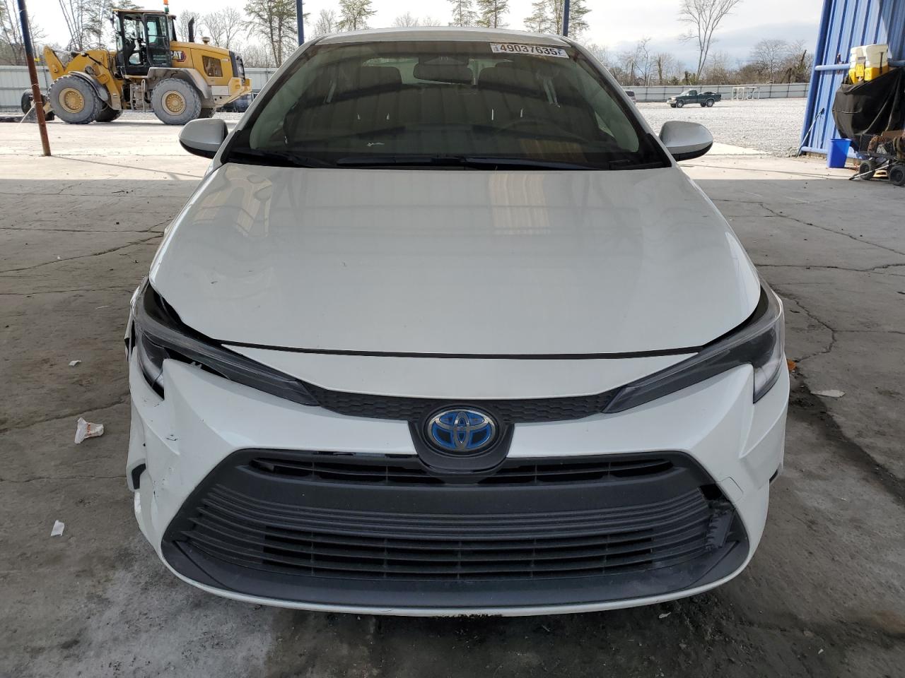 2024 TOYOTA COROLLA LE VIN:JTDBCMFE9R3052815