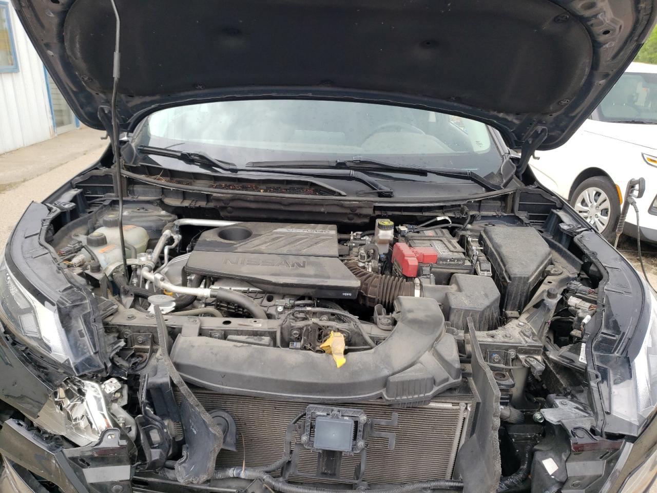 2023 NISSAN ROGUE SV VIN:5N1BT3BB4PC815385