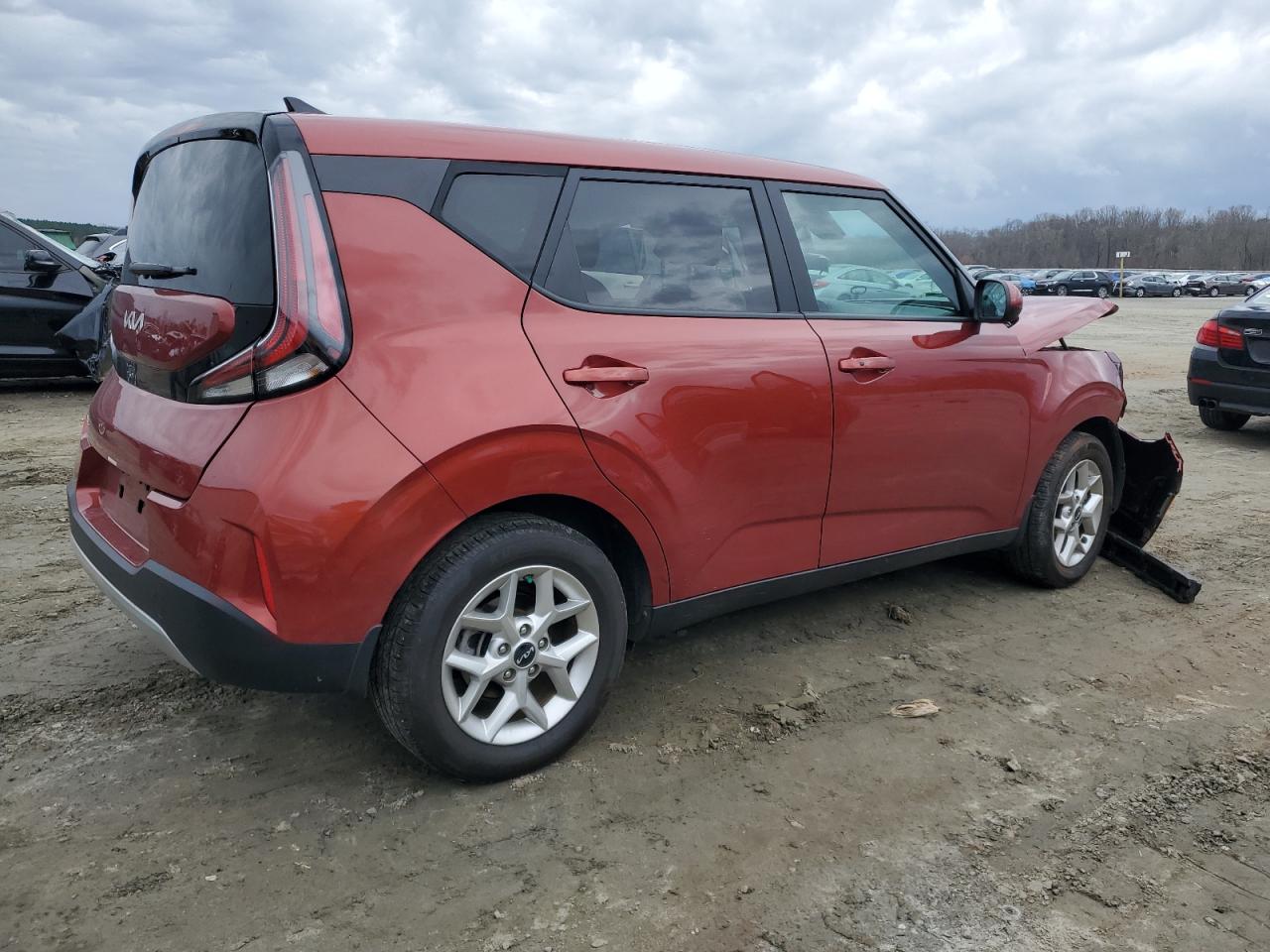 2023 KIA SOUL LX VIN:KNDJ23AU6P7860309
