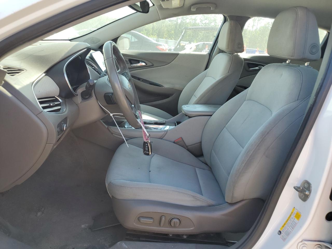 2023 CHEVROLET MALIBU LT VIN:1G1ZD5ST1JF209304