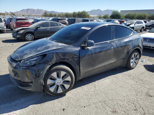 2024 TESLA MODEL Y  VIN:7SAYGAEEXRF986437