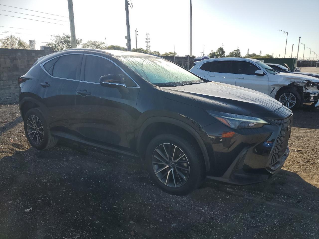 2022 LEXUS NX 250 VIN:JTJADCAZ0N2001908