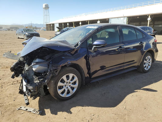 2023 TOYOTA COROLLA LE VIN:JTDBCMFE7PJ004576