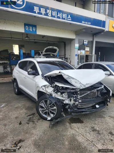 2018 Hyundai Tucson KMHJ381ABJU784392 VIN:KMHJ381ABJU784392
