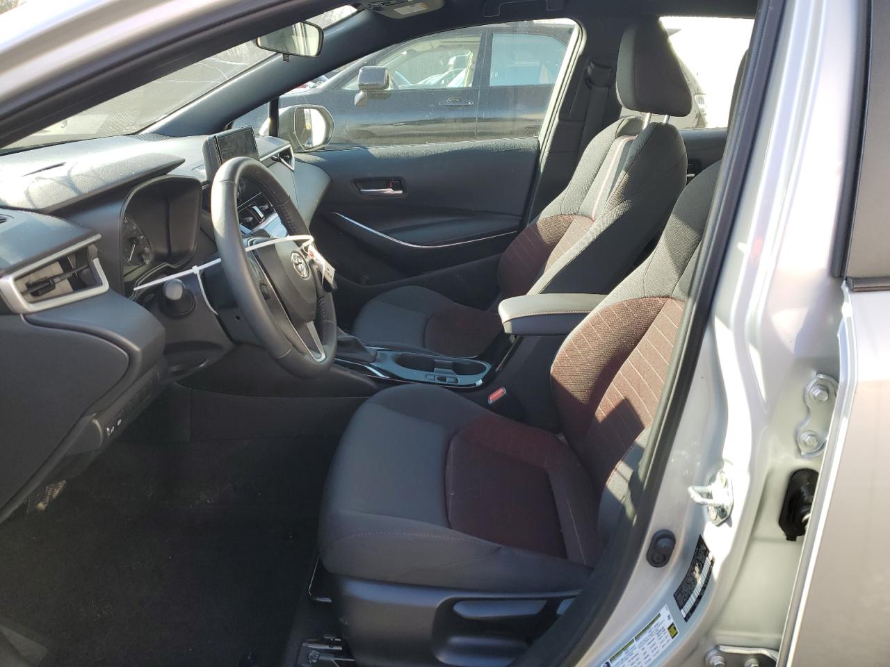 2024 TOYOTA COROLLA SE VIN:5YFS4MCE2RP208220